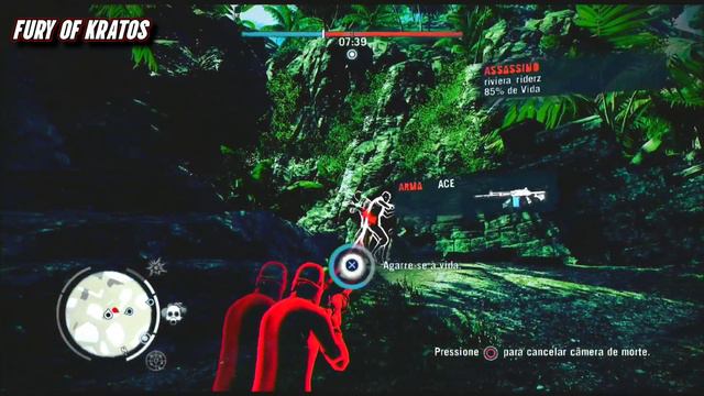 Farcry 3 (Ps3) Online #22: RAGE KIT! 😜 смотреть онлайн