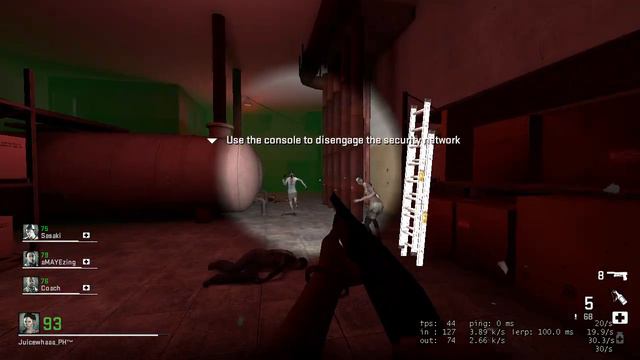 aMAYEzing Saturday -- Necrovirus Facility(Maps 1-3). w/ SasakiLeft 4 Dead 2 2023 03 25 14 11 57 смотреть онлайн