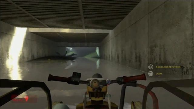 Half Life 2 CAMPAIGN PART 7 Xbox 360 Playthrough NO COMMENTARY смотреть онлайн