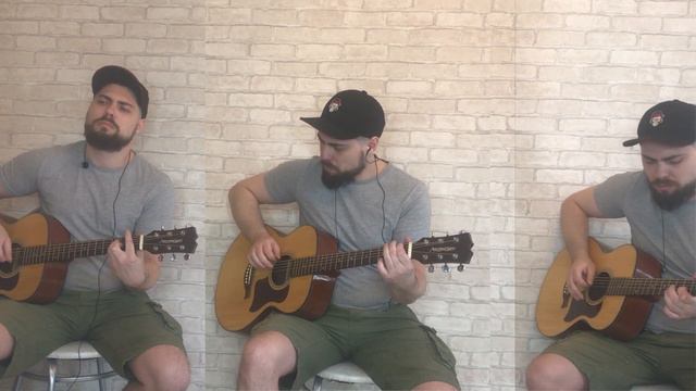 Кино - Дальше будем действовать мы. cover на акустике смотреть онлайн