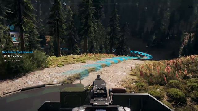 Far Cry 5 - Episode 2 - The Prodigal Son смотреть онлайн