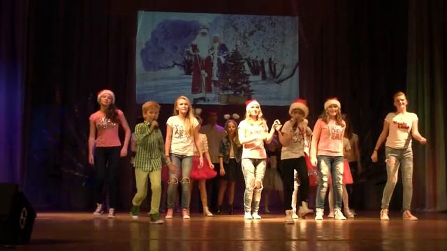 Концерт "Magic Land" 19.12.2015. 12 часть. смотреть онлайн