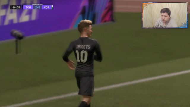 ЛУЧШИЙ БОМБАРДИР УПЛ l FIFA 21 l КАРЬЕРА ЗА ИГРОКА В УПЛ l CТЕПАН ГОРОБЕЦЬ l ВЫПУСК 2 смотреть онлайн