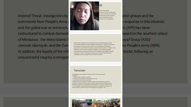 Nternal threat and terrorism смотреть онлайн