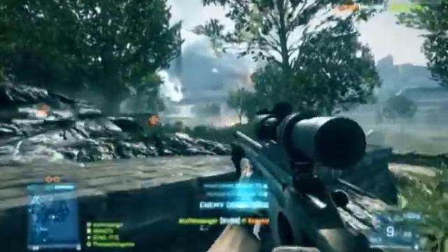 BATTLEFIELD 3 tribute - Age of Rage смотреть онлайн