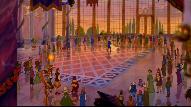 Beauty And The Beast - Beauty And The Beast / Reprise (Finnish) [HD 1080p]