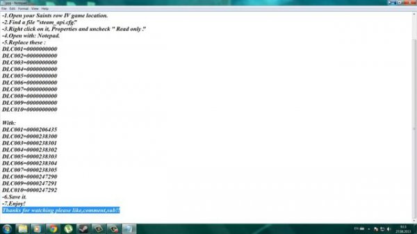 Saints Row IV DLC-UNLOCK FOR FREE(Working)