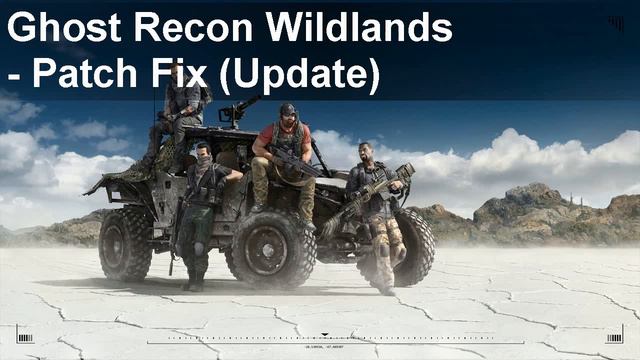 How to fix Ghost Recon Wildlands Dll Errors смотреть онлайн