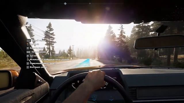 ВОЗДУШНЫЕ БОИ } Far Cry 5 Прохождение #9 смотреть онлайн