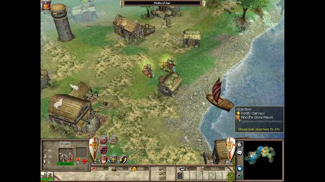 Let’s Play Empires Dawn Of The Modern World Richard The Lionheart Campaign Game L1 & L2 P1 E24 W1 смотреть онлайн