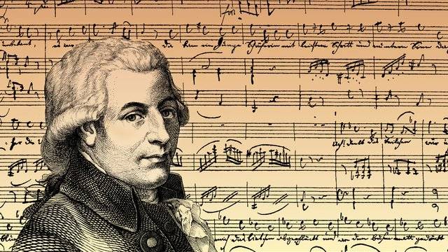 Mozart - Classical Music For Working, Studying & Brain Power