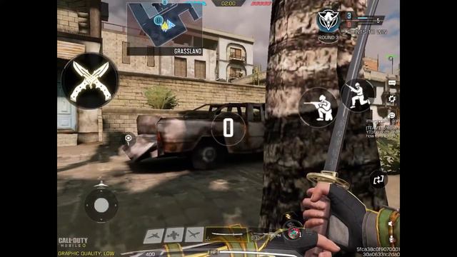 Getting Katana from Amethyst Crate смотреть онлайн