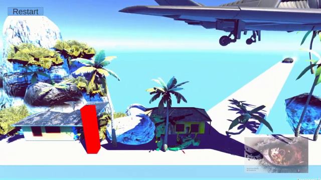 Outpost Mechanics FarCry Platformer [HunterWay Project 2] [Unity] смотреть онлайн