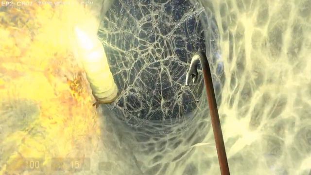 Half-Life 2 Ep2: CM13 - Ch02 (THIS VORTAL COIL) P2 смотреть онлайн