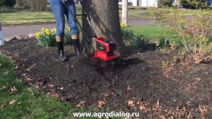 Аккумуляторный культиватор Mantis 3558 58V #1