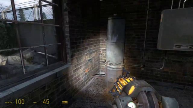 Let's Play Half-life 2 Episode Two - Chp 4 - Riding Shotgun - Pt 1 *HD* смотреть онлайн