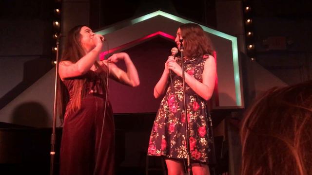Maddie & Savannah- "How the other half lives" Thoroughly Modern Millie смотреть онлайн