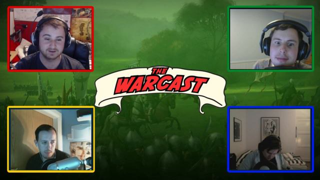 The Warcast #2: Steam Workshop for Attila, LOTR Rise of Mordor, Battles: Kingdom, Mods & More! смотреть онлайн