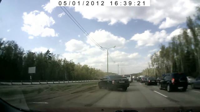 обгон по обочине смотреть онлайн