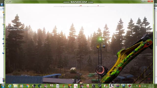 Far Cry 5 Silent Attack смотреть онлайн