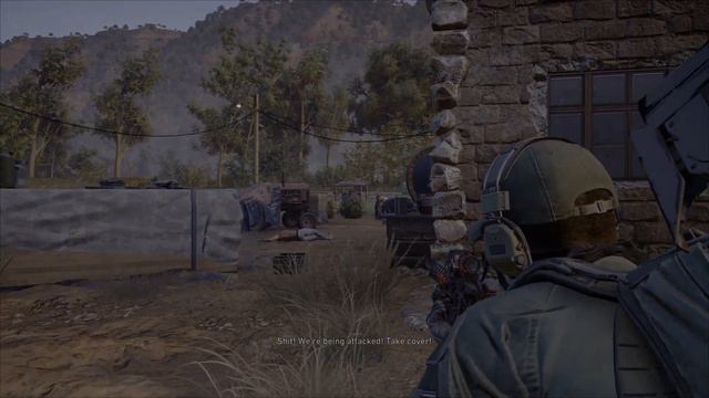 Ghost Recon WILDLANDS Xbox Series X 4k Episode 2 "The Secrets of a Commander..." (With Ep1 Recap) смотреть онлайн