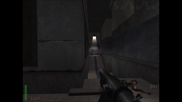 Return to Castle Wolfenstein Mission Five: Deathshead's Playground, Part Three: Super Soldier смотреть онлайн