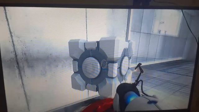 playing portal 1 on orange box on ps3 смотреть онлайн
