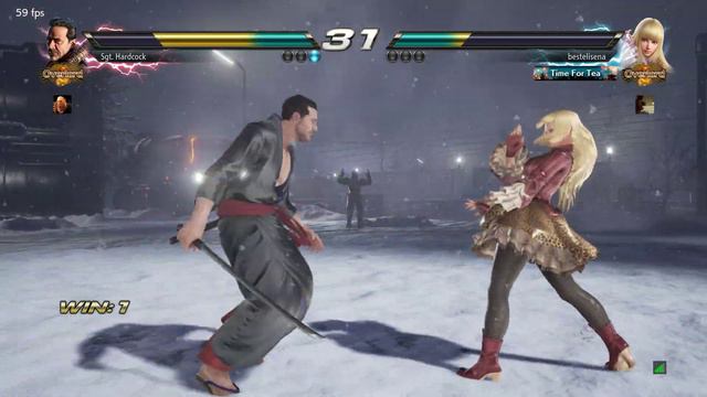 Tekken 7 2019 11 03 00 07 34 16 DVR смотреть онлайн