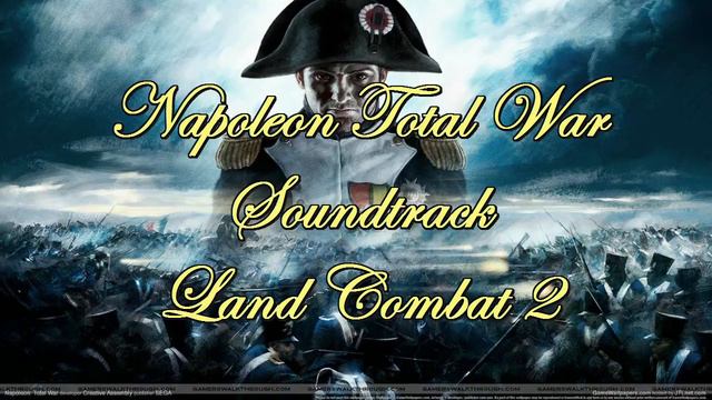 Napoleon Total War Soundtrack - The Battle at Austerlitz [HD] смотреть онлайн