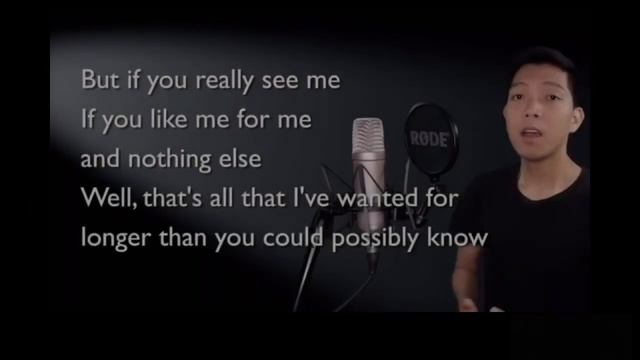 Only us - Dear Evan Hansen (cover) ft. Clark On Stage смотреть онлайн