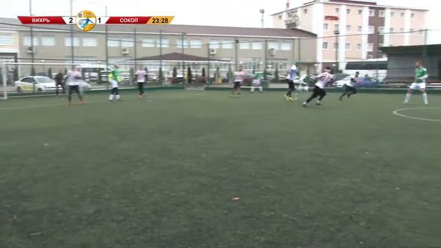 2.10.21 Он-лайн: "Вихрь" - "Сокол" смотреть онлайн
