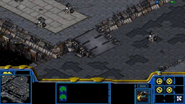 StarCraft Remastered Brood War RUS часть 1 смотреть онлайн