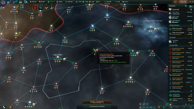 Let's Play Stellaris 2.0 Apocalypse deutsch Commonwealth #29 Neue Kolonien смотреть онлайн