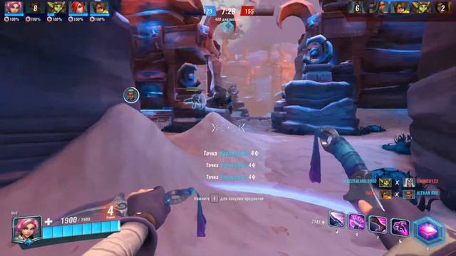 😈Стоит ли играть в Paladins 🤔 Обзор Паладинс, отзывы, системные требования