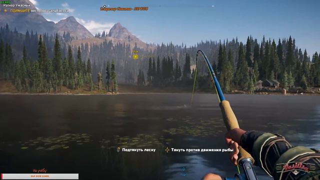 Начнём играть вместе в Far Cry 5 смотреть онлайн