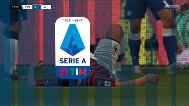 КАРЬЕРА В FIFA 2020 | НАЧАЛ КАРЬЕРУ ЗА МИЛАН НА СЛОЖНОСТИ ULTIMATE (ой зряяя...) смотреть онлайн