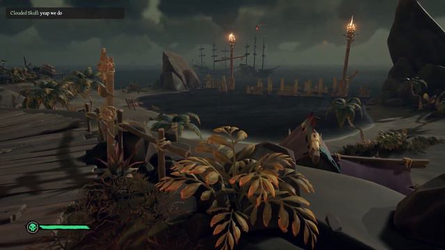 SALTY PIRATE WANTS TO FIGHT ME OVER LOOT HEIST (Sea Of Thieves PVP Funny Moments) смотреть онлайн