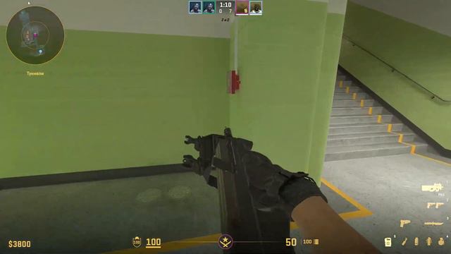 Counter Strike 2 мне дали бетку!!! смотреть онлайн