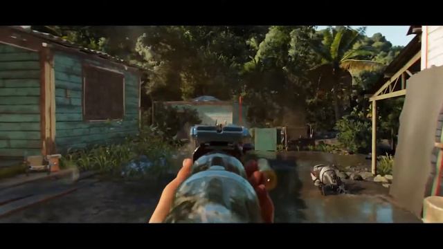 Watch the original - Far Cry 6 - Gameplay footage (No commentary) | FAR CRY 6 Reveal! смотреть онлайн