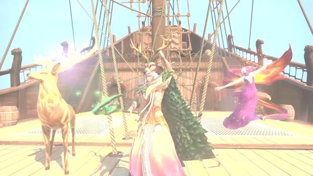 Might & Magic Heroes VII - Beta#2 Trailer [AUT] смотреть онлайн