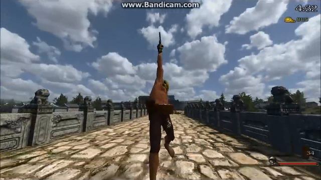 Mount&Blade: China Battlefield Shenanigans (PART 1) смотреть онлайн