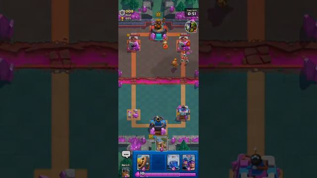 Clash Royale Because Y Not Take 2 Haha (Deck Requests) смотреть онлайн