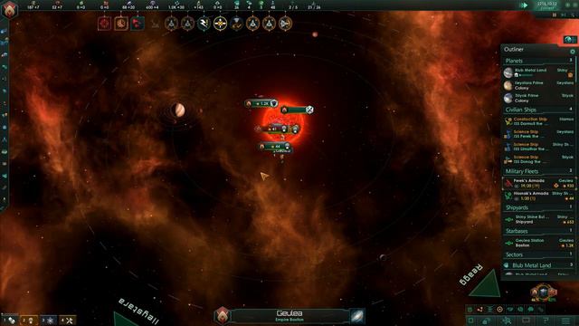 Stellaris: 2.3 Patch, Machine Exterminator Hardest Setting Part 2 смотреть онлайн