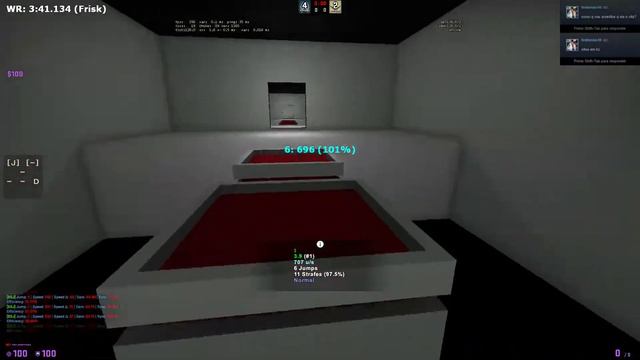 CowHop ЖИВ / Optimaizer bhop / #cowhop смотреть онлайн