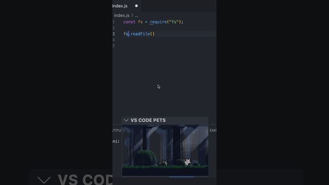 99% программистов НЕ знают, что этот объект есть в Node js Javascript (библиотека fs). смотреть онлайн