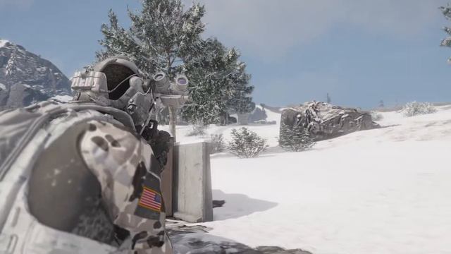 Ghost Recon Breakpoint: Colder than Ice | Snow Outfit+Tutorial | Stealth and Tactical Gameplay смотреть онлайн