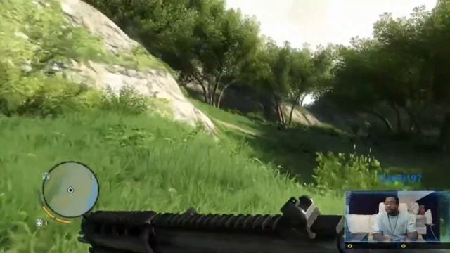 Tyler9197 Playing Some Far Cry 3 Classic Edition Pt 2 смотреть онлайн