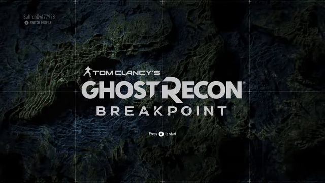 Ghost Recon Breakpoint l Xbox Series X Gameplay смотреть онлайн