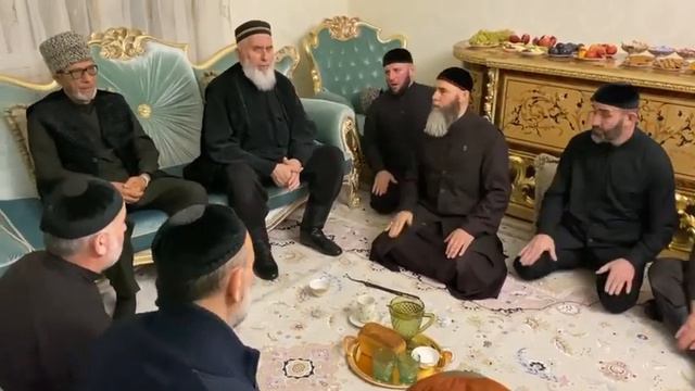 Мовлад къобул яр дехар - Мохьмад-Салахь Мамадаев. смотреть онлайн