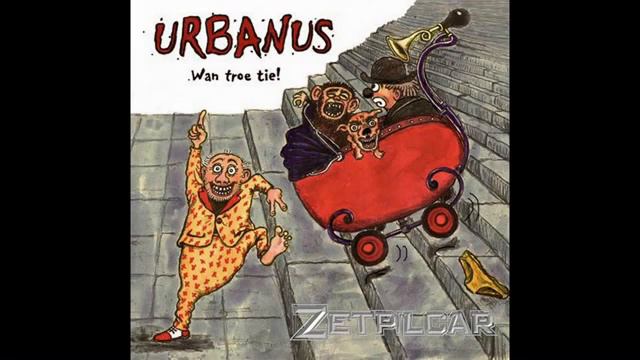 Urbanus Feat. Isolde Lasoen - Zetpilcar смотреть онлайн
